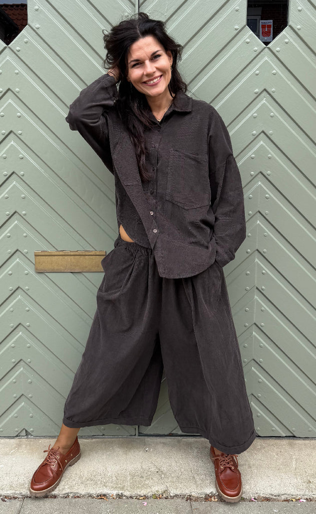 Marta Du Chateau Bukser - Bluebell - Moro