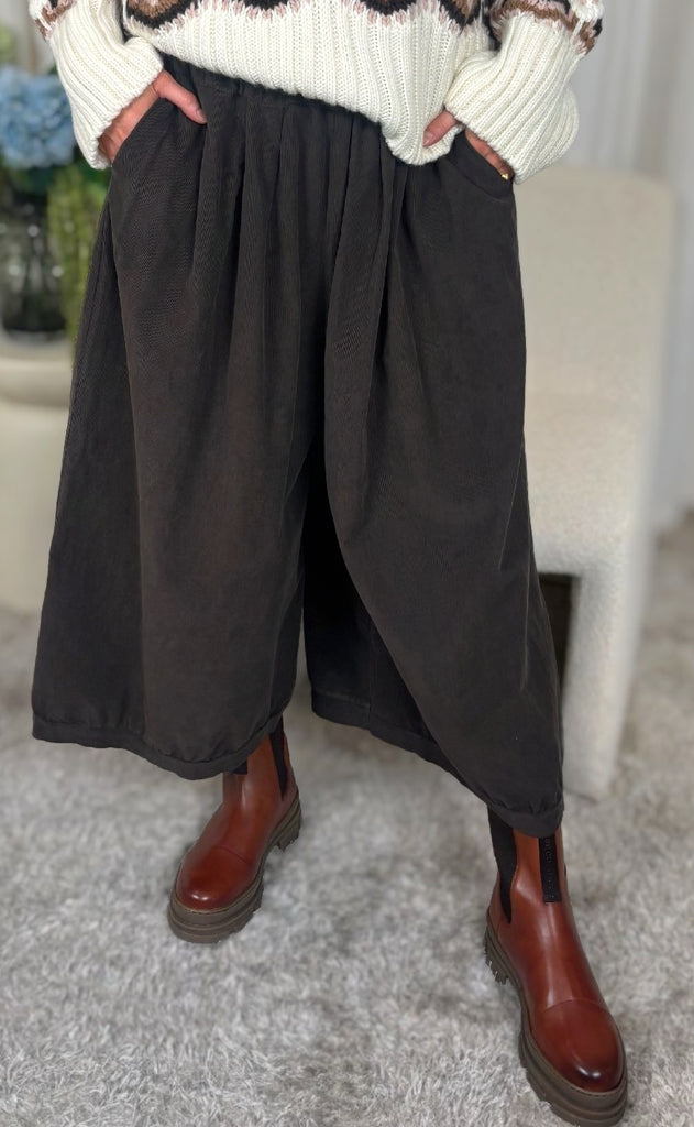 Marta Du Chateau Bukser - Bluebell - Moro