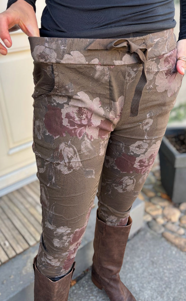 Marta Du Chateau Bukser - Bodil - Moro