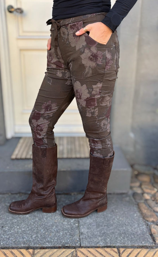 Marta Du Chateau Bukser - Bodil - Moro