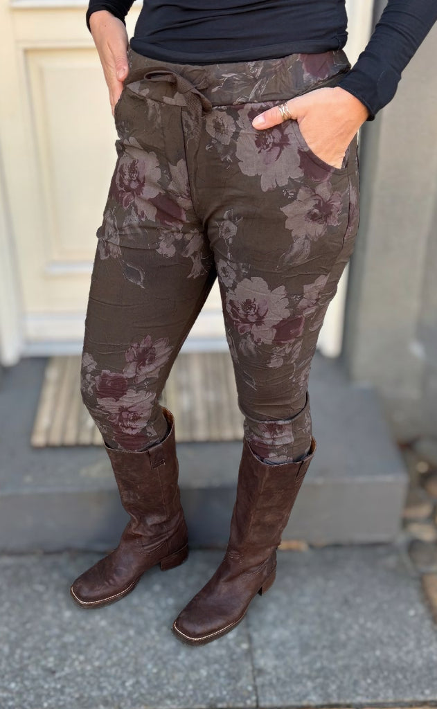 Marta Du Chateau Bukser - Bodil - Moro