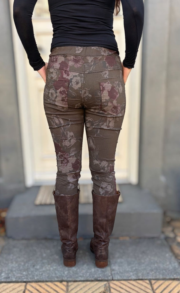 Marta Du Chateau Bukser - Bodil - Moro