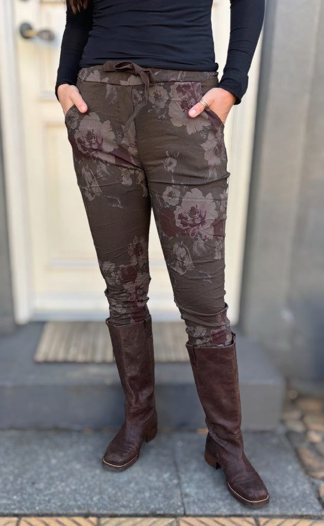 Marta Du Chateau Bukser - Bodil - Moro