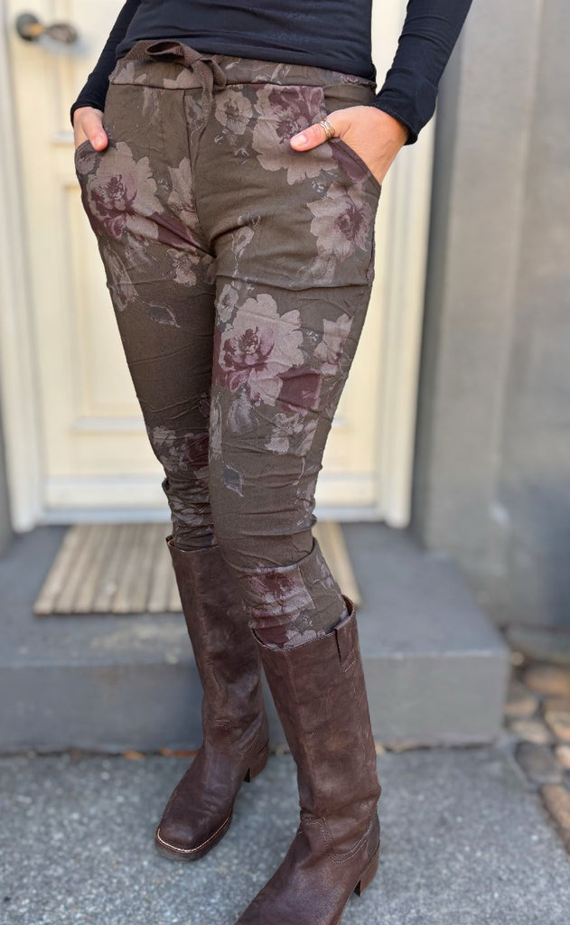 Marta Du Chateau Bukser - Bodil - Moro