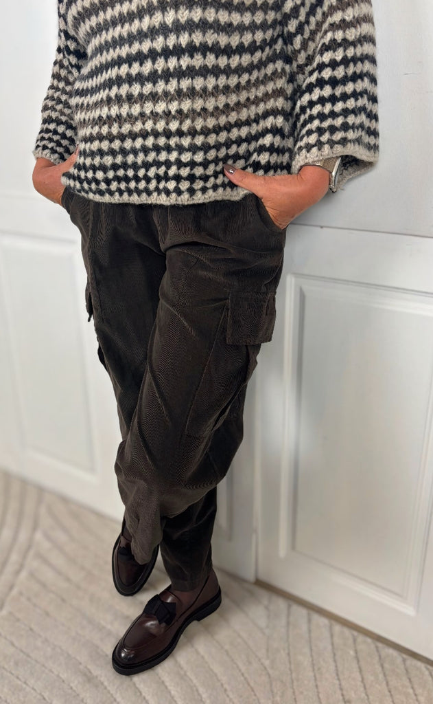 Marta Du Chateau Bukser - Comet - Moro