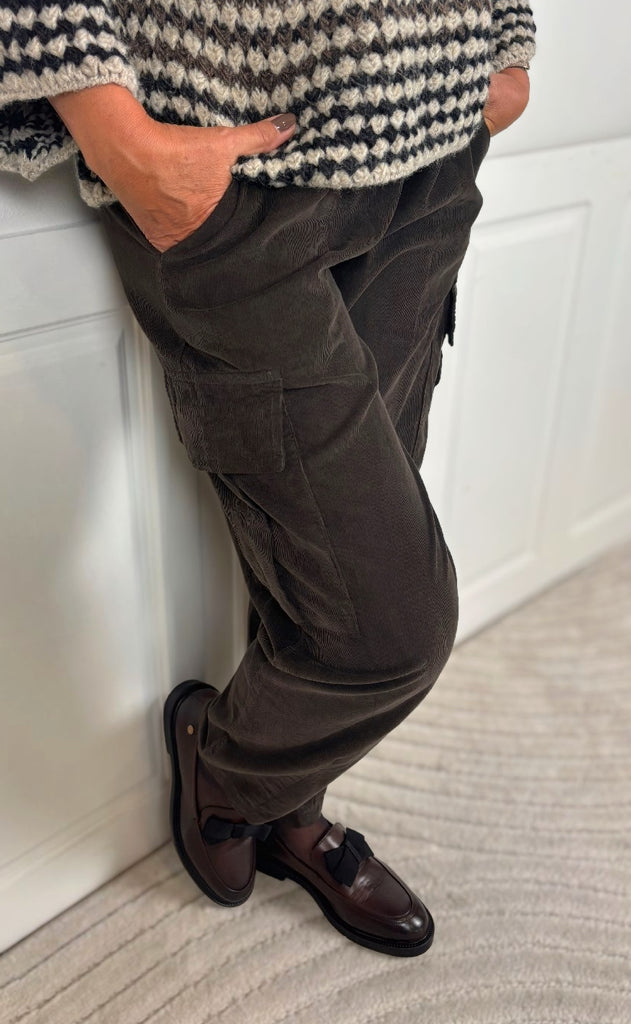 Marta Du Chateau Bukser - Comet - Moro