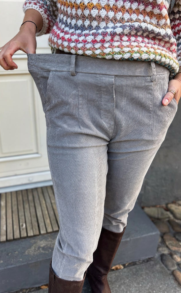 Marta Du Chateau Bukser - Eclipse - Fango