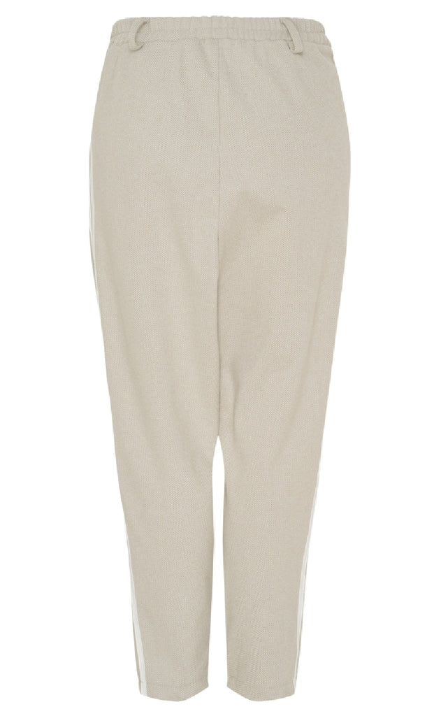 Marta Du Chateau Bukser - Ember - Beige