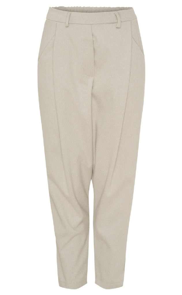 Marta Du Chateau Bukser - Ember - Beige