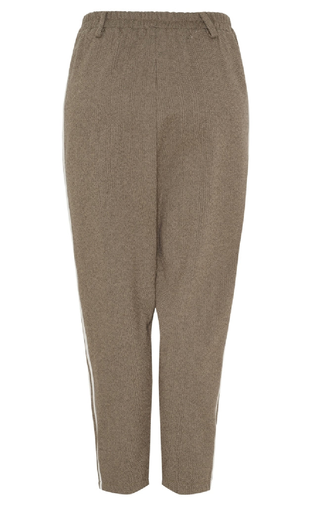 Marta Du Chateau Bukser - Ember - Brown