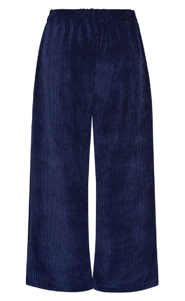 Marta Du Chateau Bukser - Faye - BlueNavy