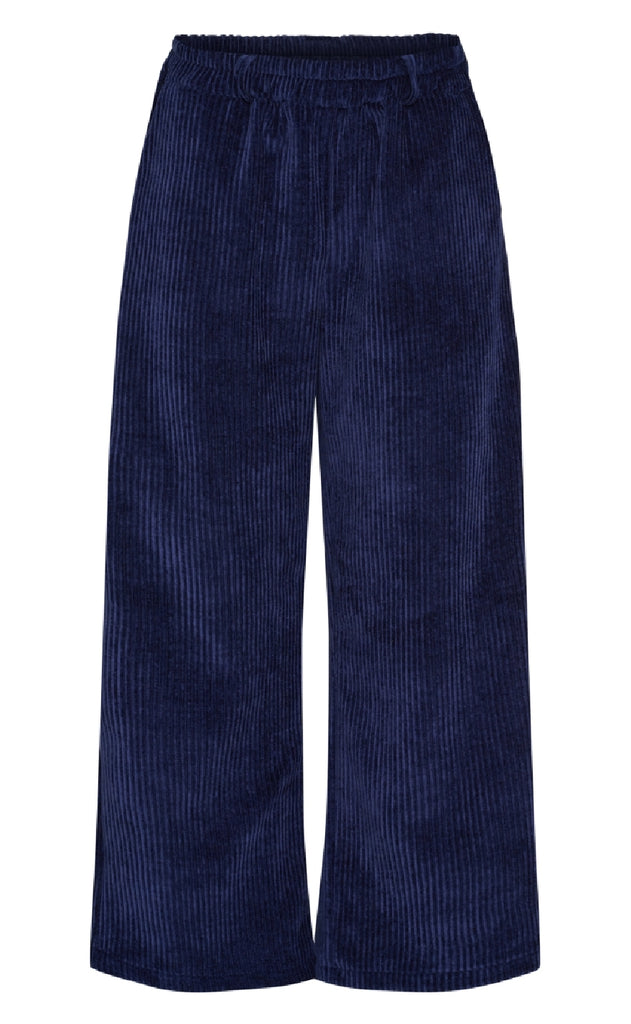 Marta Du Chateau Bukser - Faye - BlueNavy