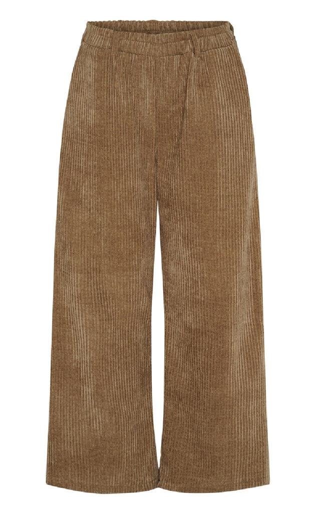 Marta Du Chateau Bukser - Faye - Camel