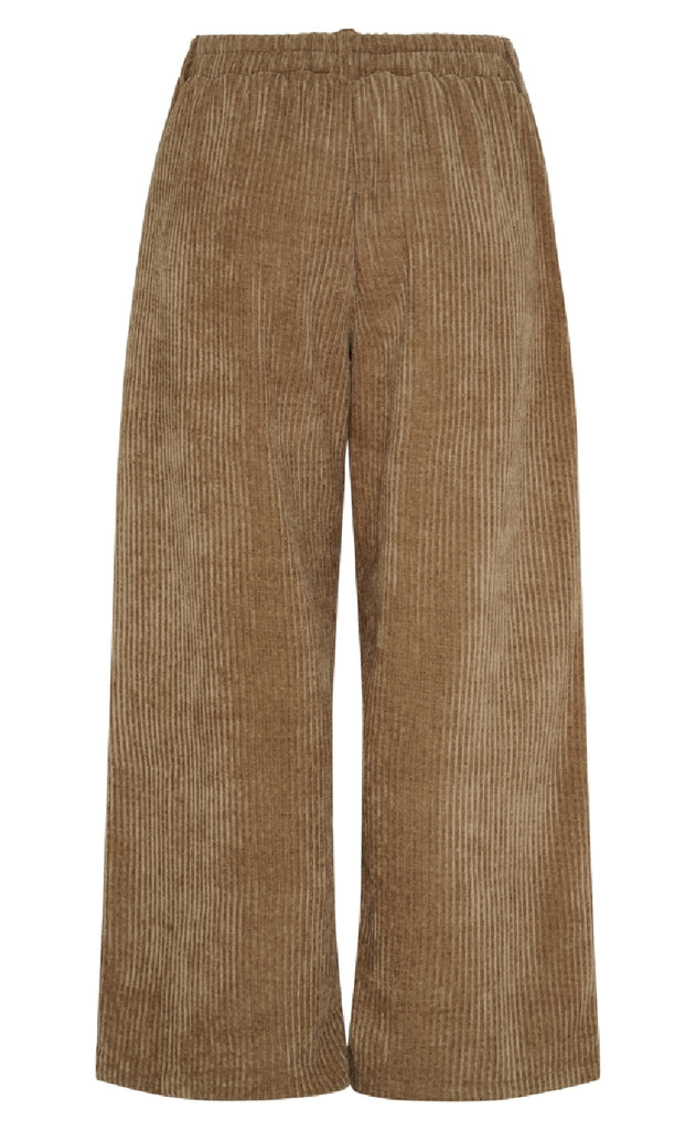 Marta Du Chateau Bukser - Faye - Camel