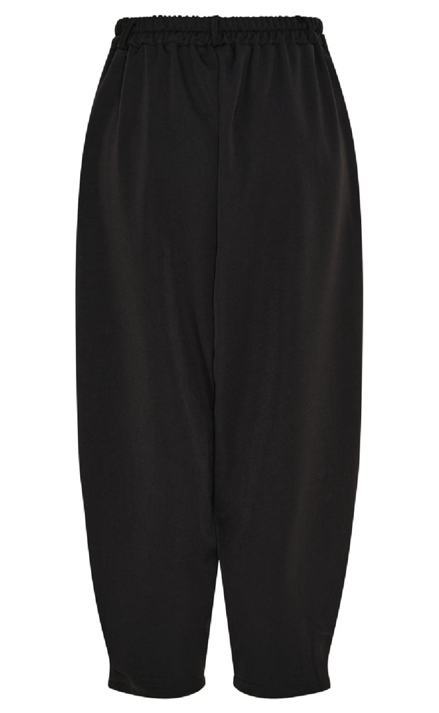 Marta Du Chateau Bukser - Fienna - Black