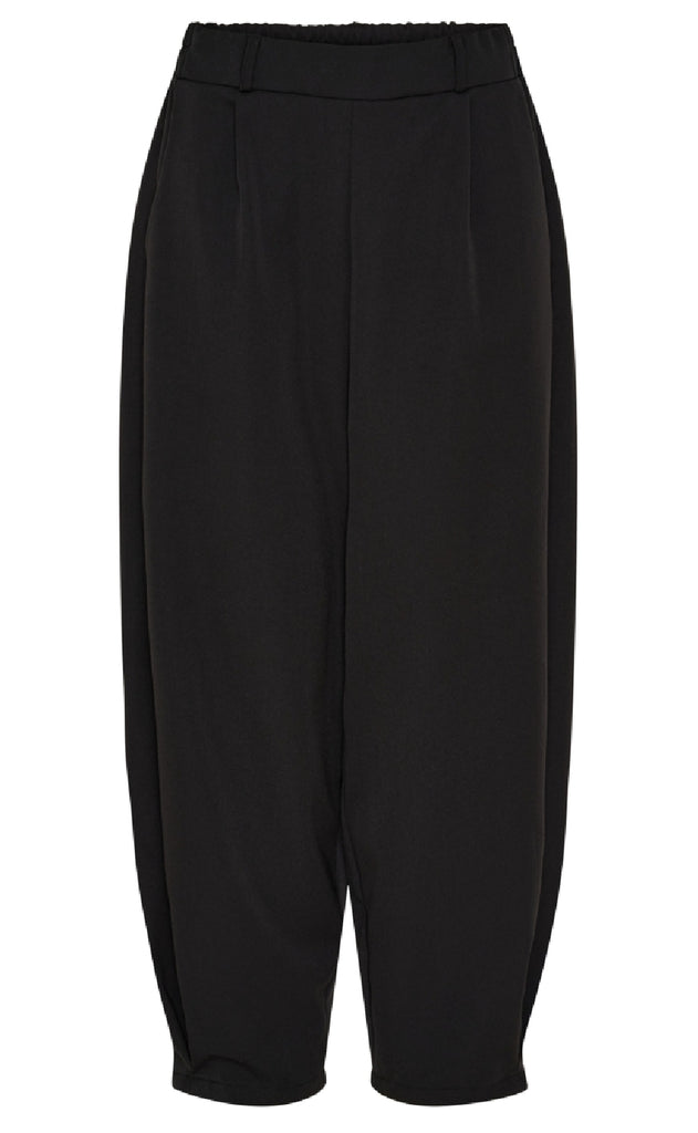 Marta Du Chateau Bukser - Fienna - Black