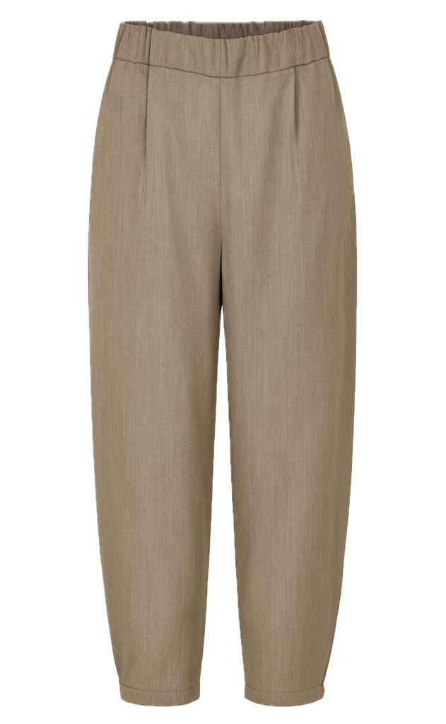 Marta Du Chateau Bukser - Fienna - Fango258