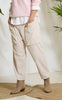 Marta Du Chateau Bukser - Florence - Beige