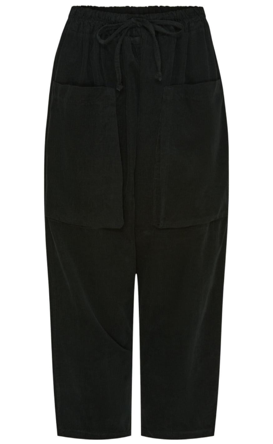 Marta Du Chateau Bukser - Florence - Black