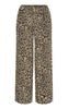 Marta Du Chateau Bukser - Grethe - Beige Leo
