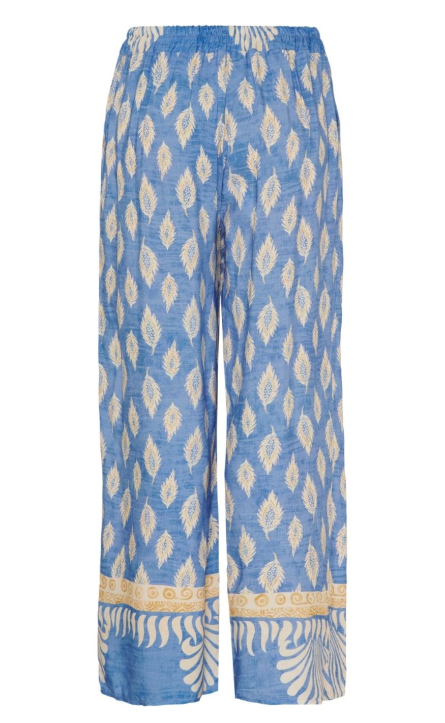 Marta Du Chateau Bukser - Grethe - Print Jeans
