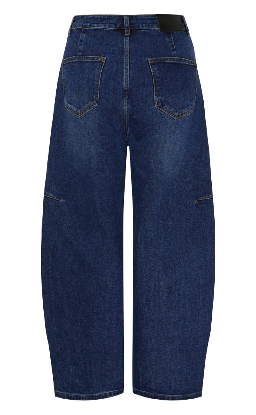Marta Du Chateau Bukser - Ingeborg - Denim
