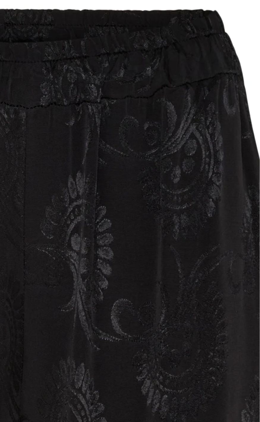 Marta Du Chateau Bukser - Juliette - Black