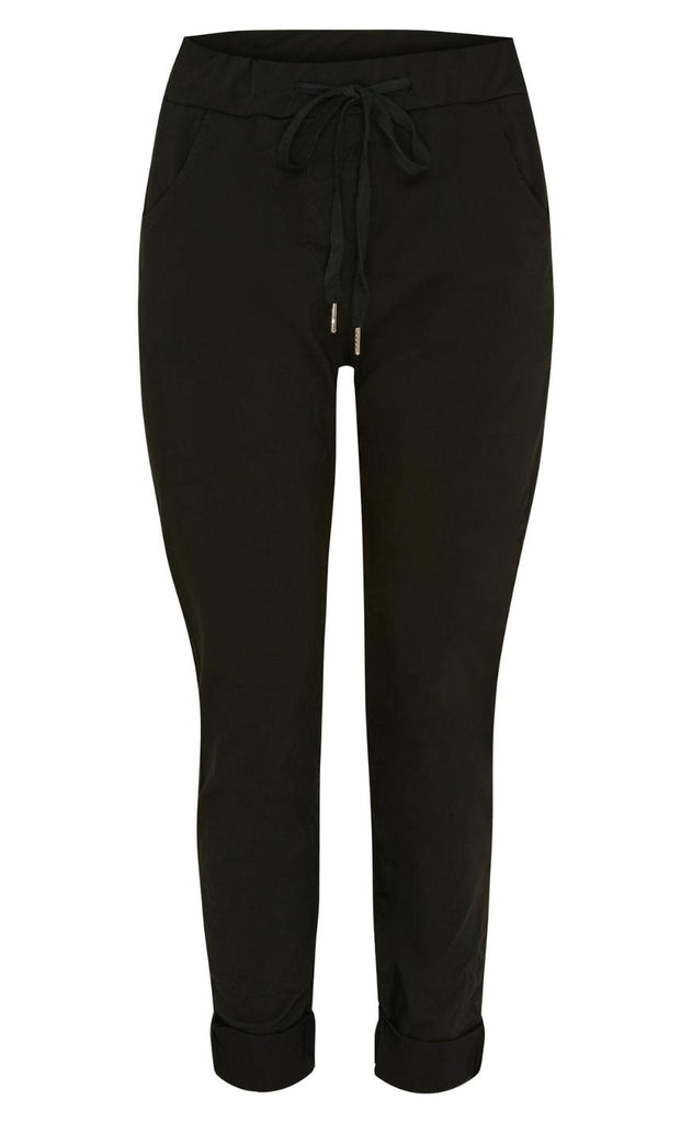 Marta Du Chateau Bukser - Kalie - Black