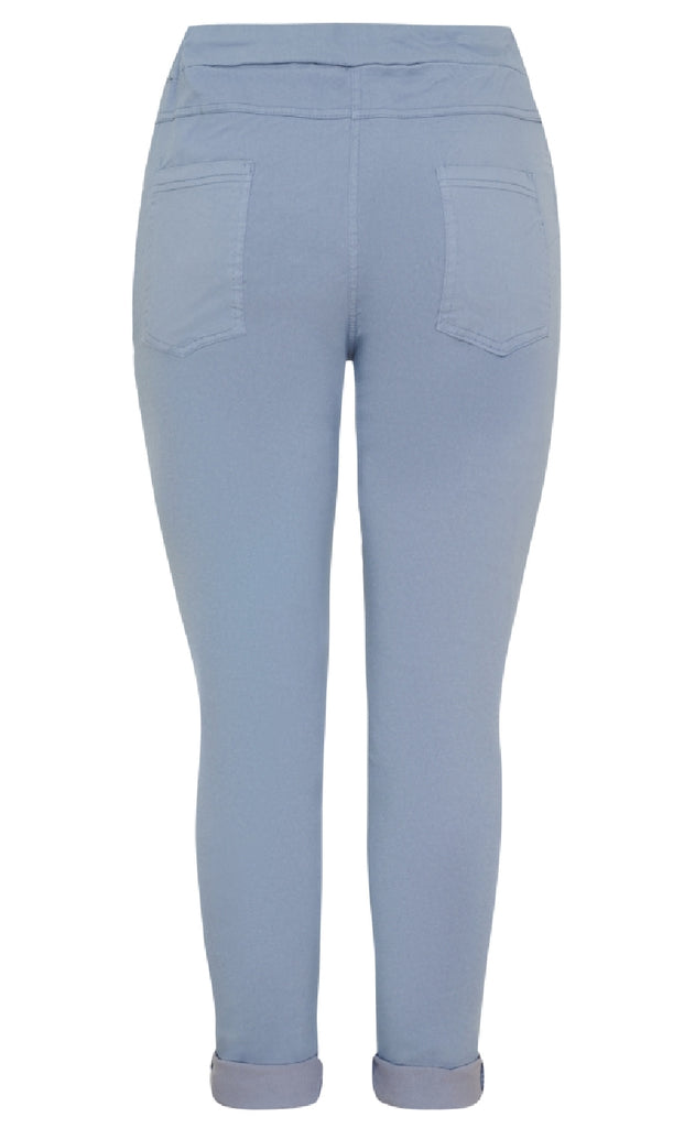 Marta Du Chateau Bukser - Kalie - Jeans Blue