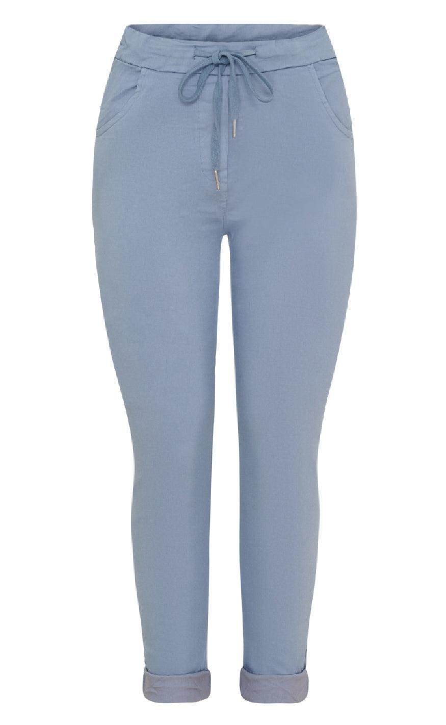 Marta Du Chateau Bukser - Kalie - Jeans Blue
