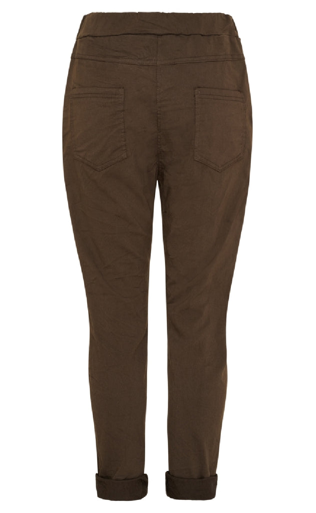 Marta Du Chateau Bukser - Kalie - Moro