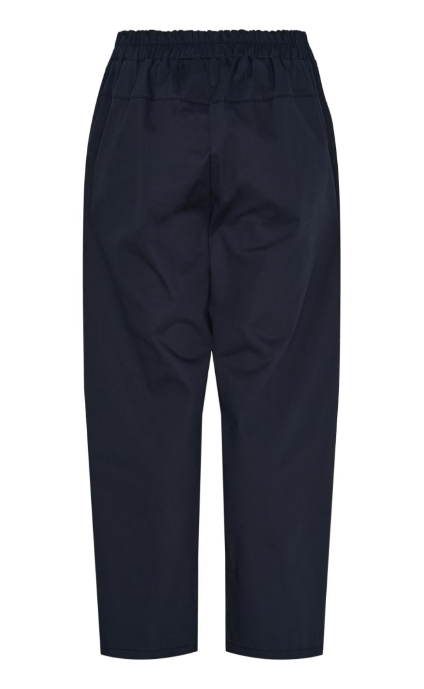 Marta Du Chateau Bukser - Karmen - Navy13