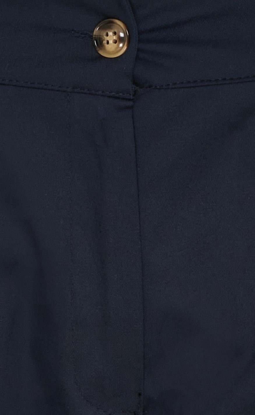 Marta Du Chateau Bukser - Karmen - Navy13