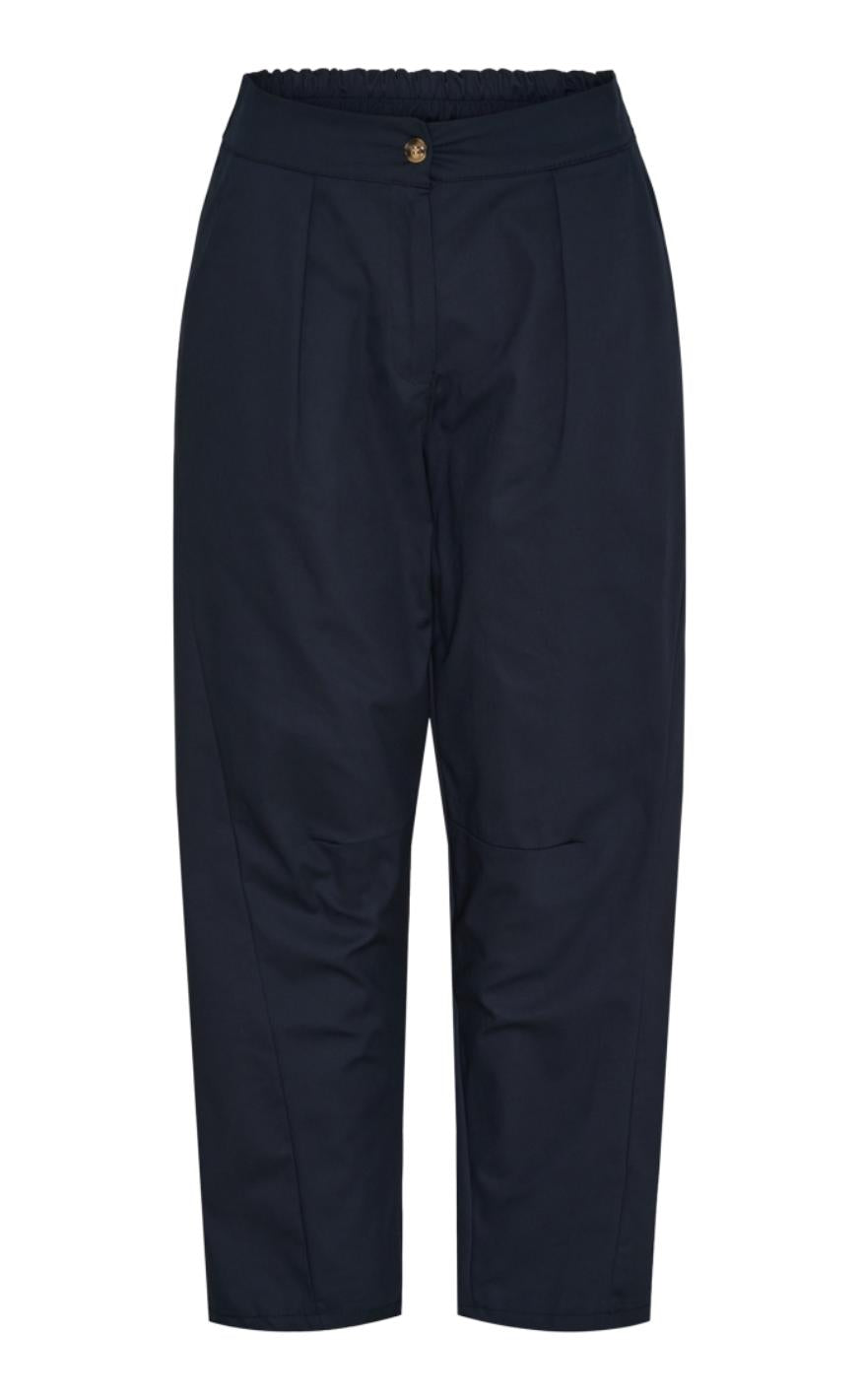 Marta Du Chateau Bukser - Karmen - Navy13