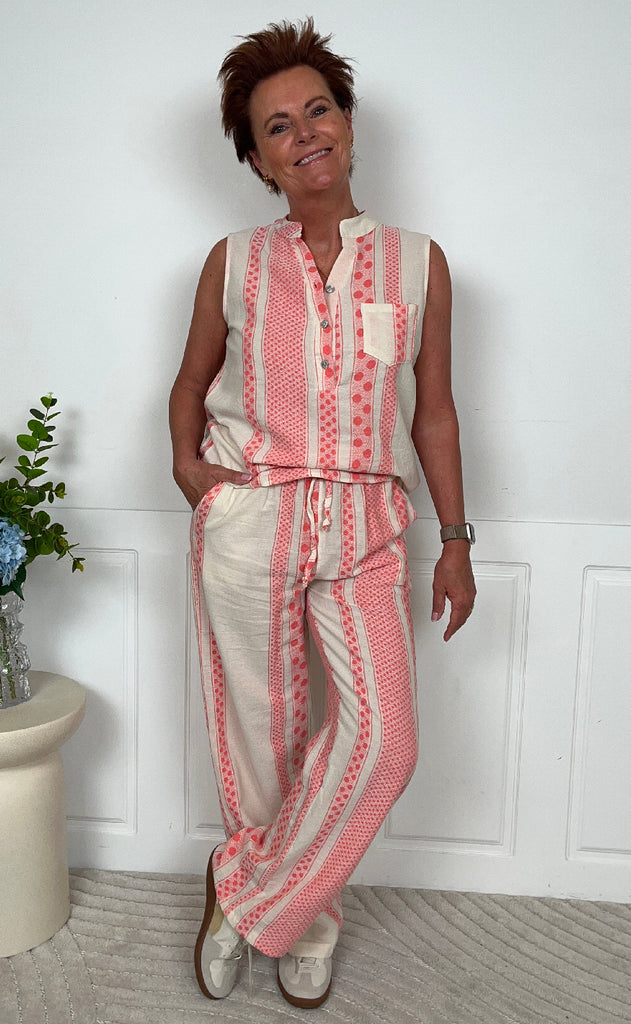 Marta Du Chateau Top - Kayla - Originale