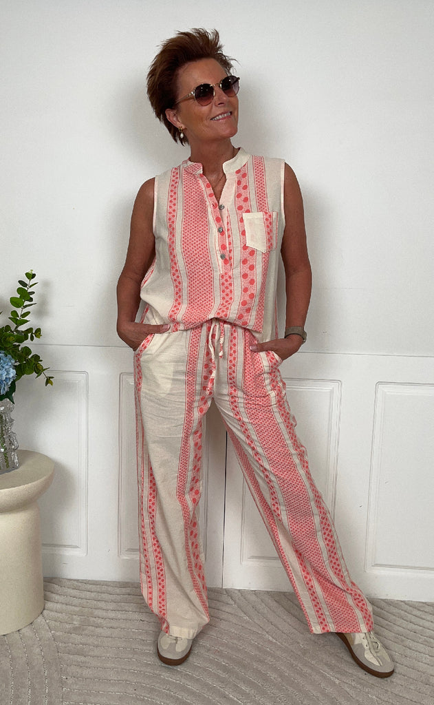 Marta Du Chateau Top - Kayla - Originale