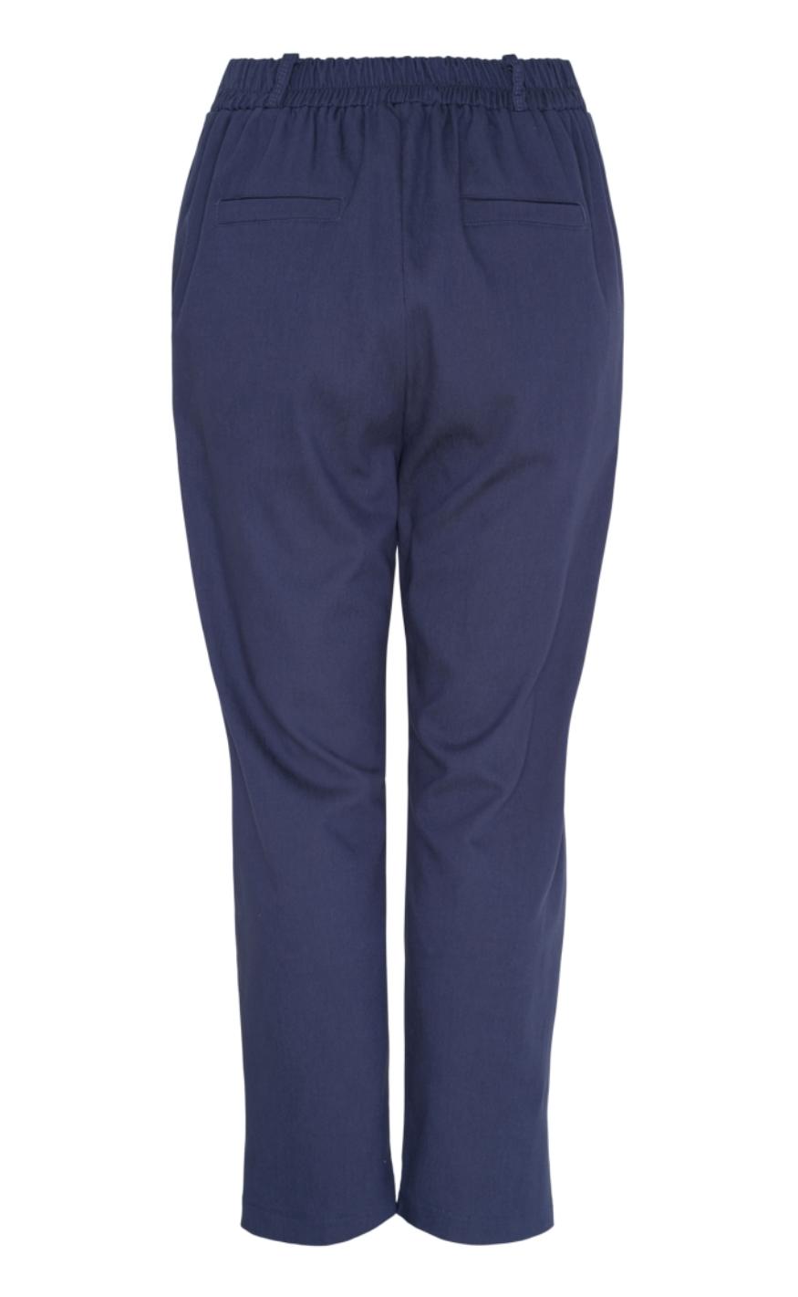 Marta Du Chateau Bukser - Kendra - Dark Denim