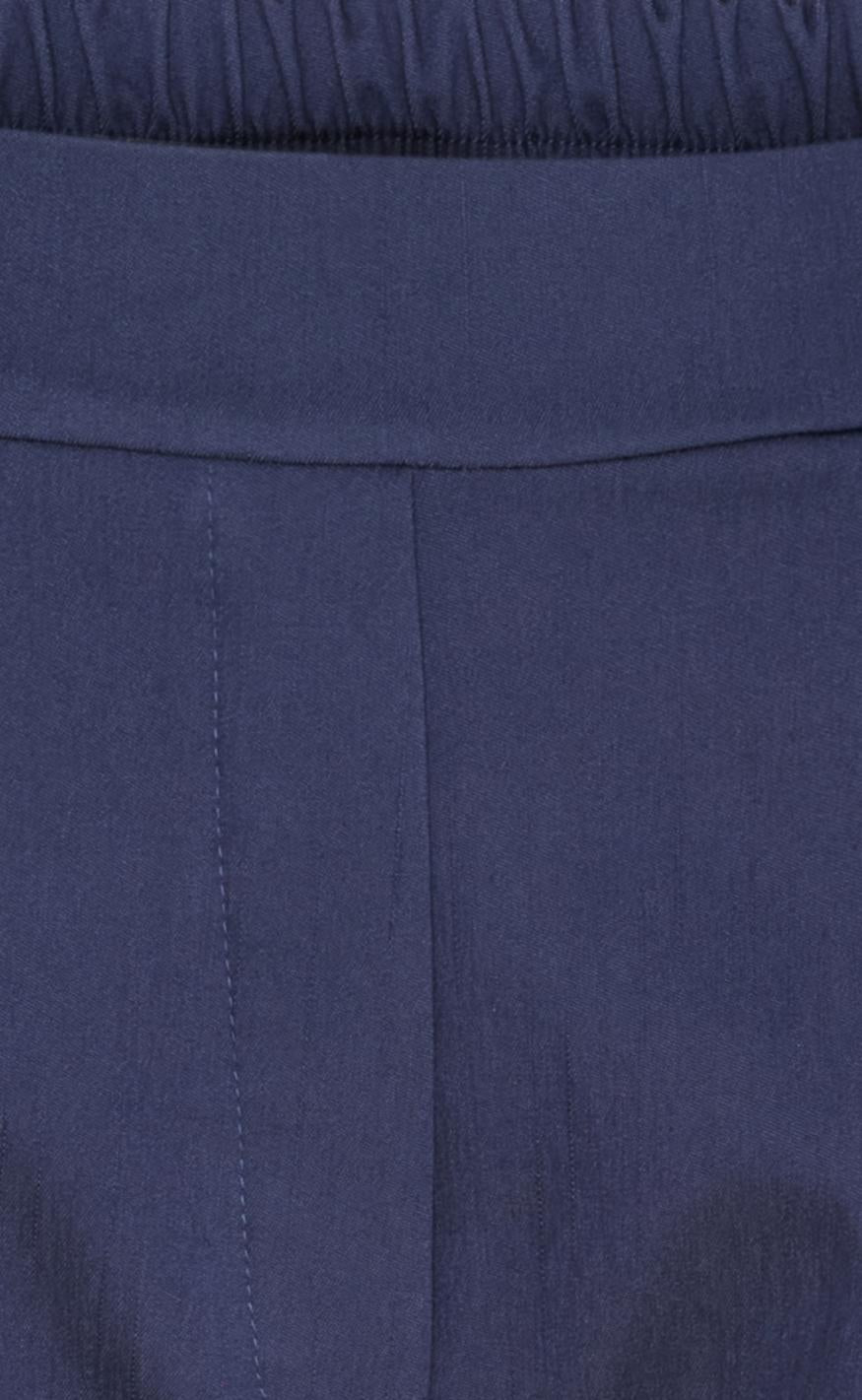 Marta Du Chateau Bukser - Kendra - Dark Denim