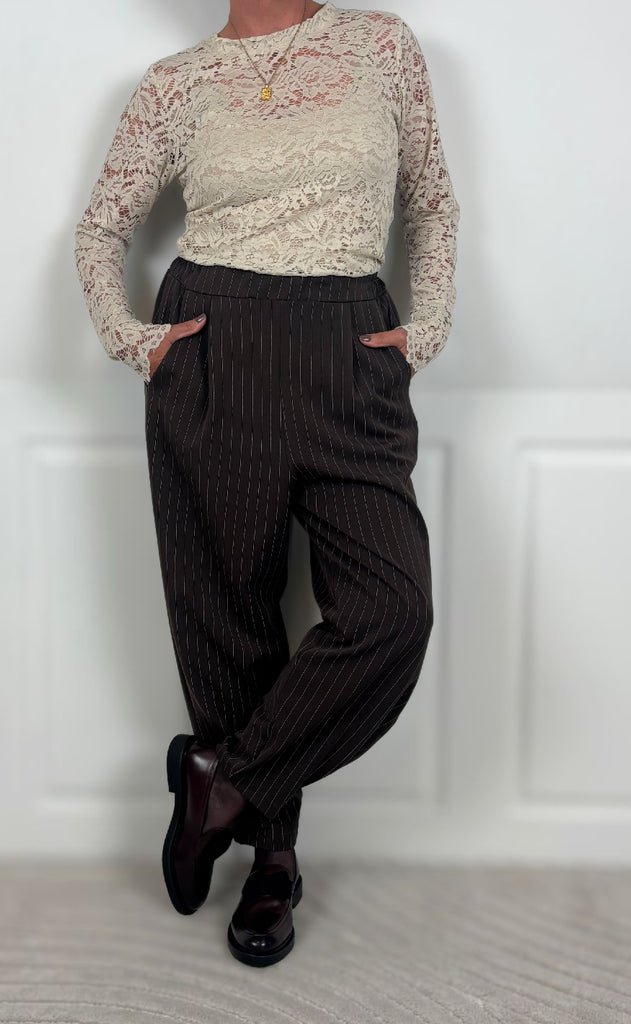 Marta Du Chateau Bukser - Kenzie - Moro