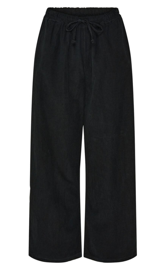 Marta Du Chateau Bukser - Kiana - Black