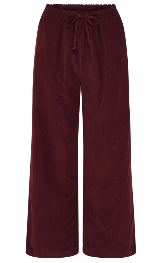 Marta Du Chateau Bukser - Kiana - Bordeaux4509