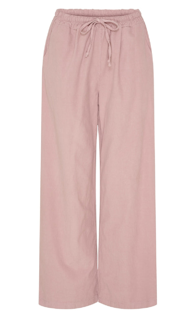 Marta Du Chateau Bukser - Kiana - Rosa Antique