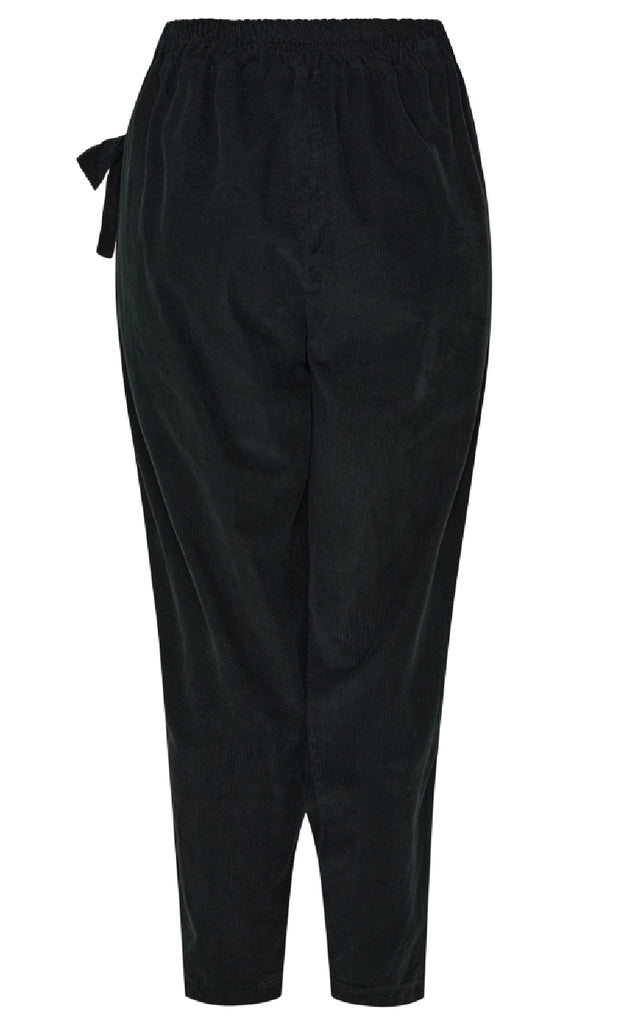 Marta Du Chateau Bukser - Lavinia - Black