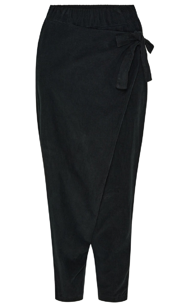 Marta Du Chateau Bukser - Lavinia - Black