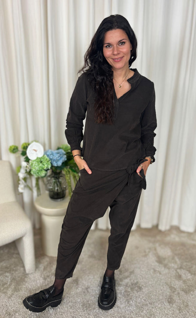 Marta Du Chateau Bukser - Lavinia - Moro