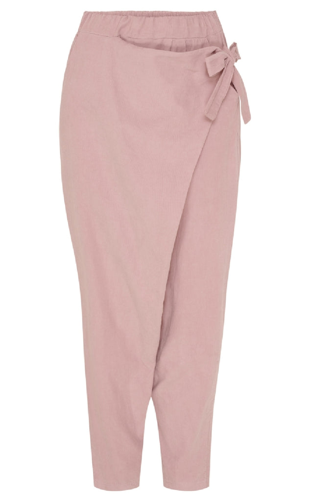 Marta Du Chateau Bukser - Lavinia - Rosa Antique