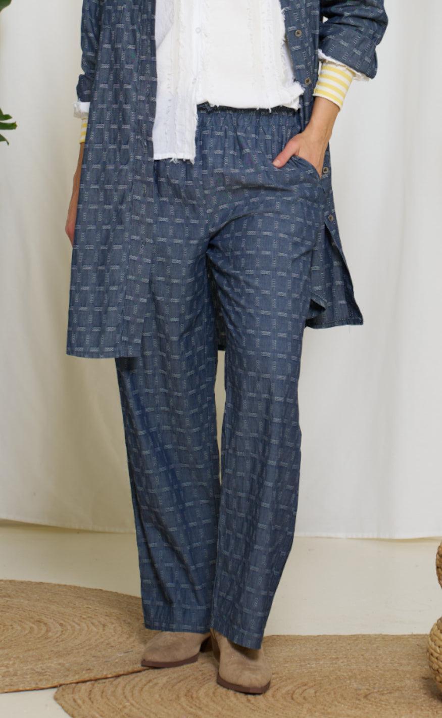 Marta Du Chateau Bukser - Louise - Jeans