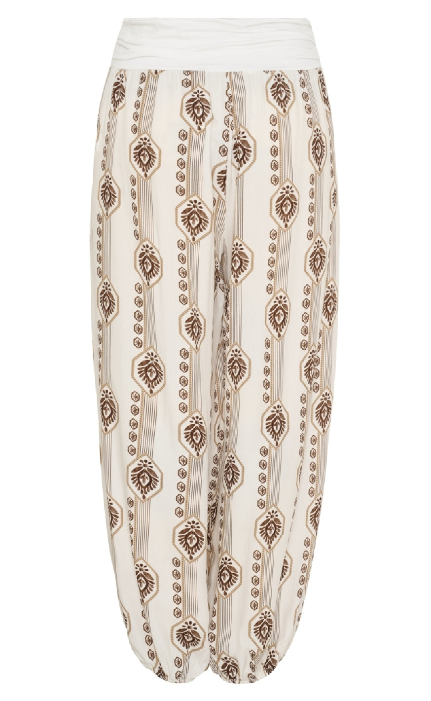 Marta Du Chateau Bukser - Lyra - Moro/Beige