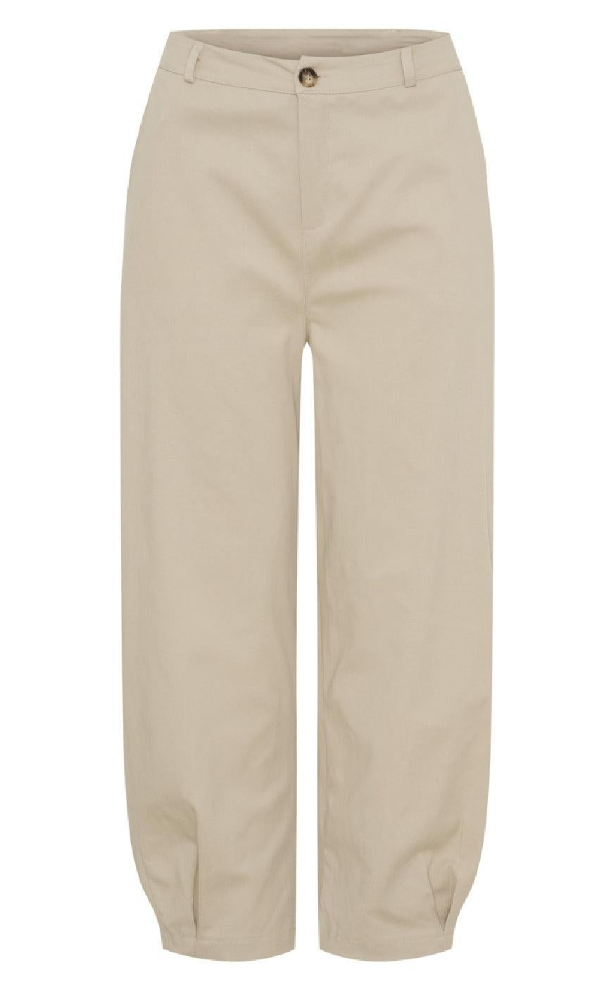 Marta Du Chateau Bukser - Lysiane - Beige