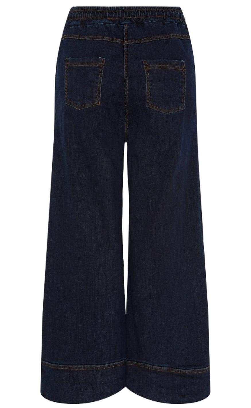 Marta Du Chateau Bukser - Maisa - Dark Blue